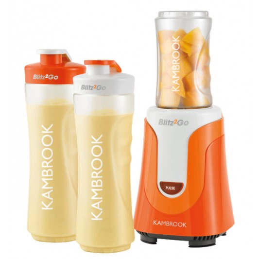 Kambrook Blitz2Go makes personal blending&nbsp;easy!