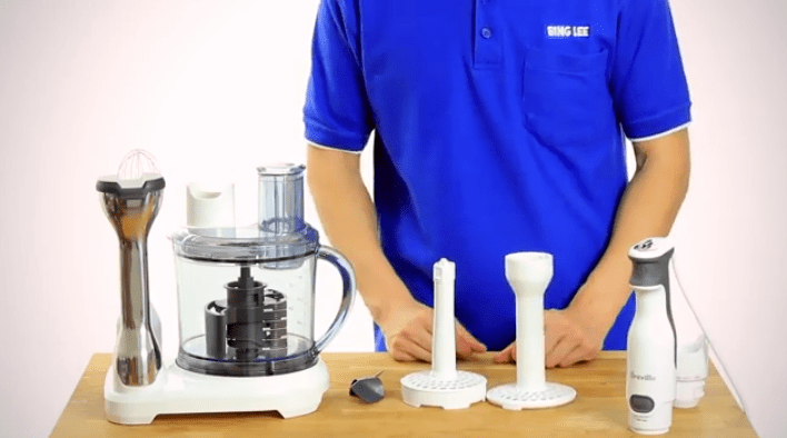 Breville BSB530 All-in-One Food&nbsp;Processor