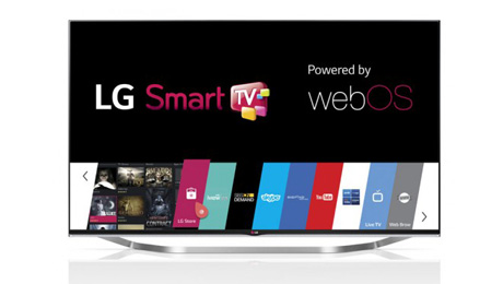 LG LB7500 Series TV&nbsp;Highlights