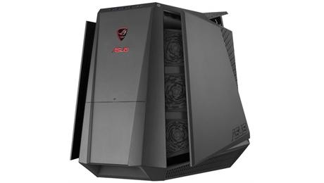 Asus Tytan Desktop&nbsp;Highlights