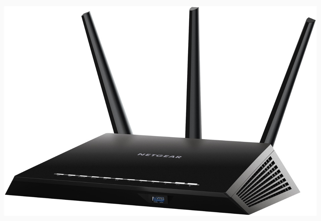 Netgear Nighthawk Router&nbsp;Highlights