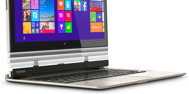 Toshiba L30W-B00J Convertible&nbsp;Highlights
