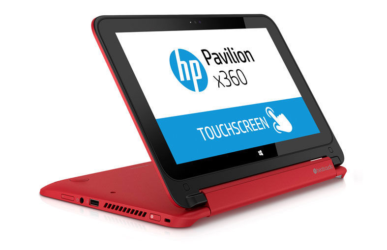 HP Pavilion x360 Convertible&nbsp;Highlights