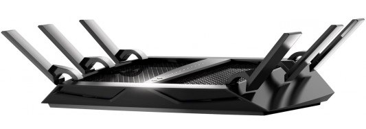 Nighthawk X6 Router&nbsp;Highlights