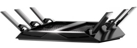 The new X6 Router from Netgear actually groups devices together on each band to ensure optimum wireless performance.