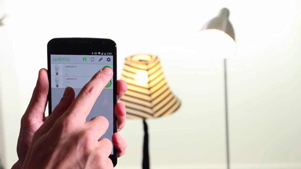 BELKIN WeMo Connected Home Range at Bing&nbsp;Lee