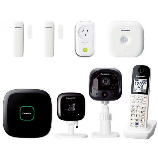 Panasonic Smart Home Feature&nbsp;Highlights