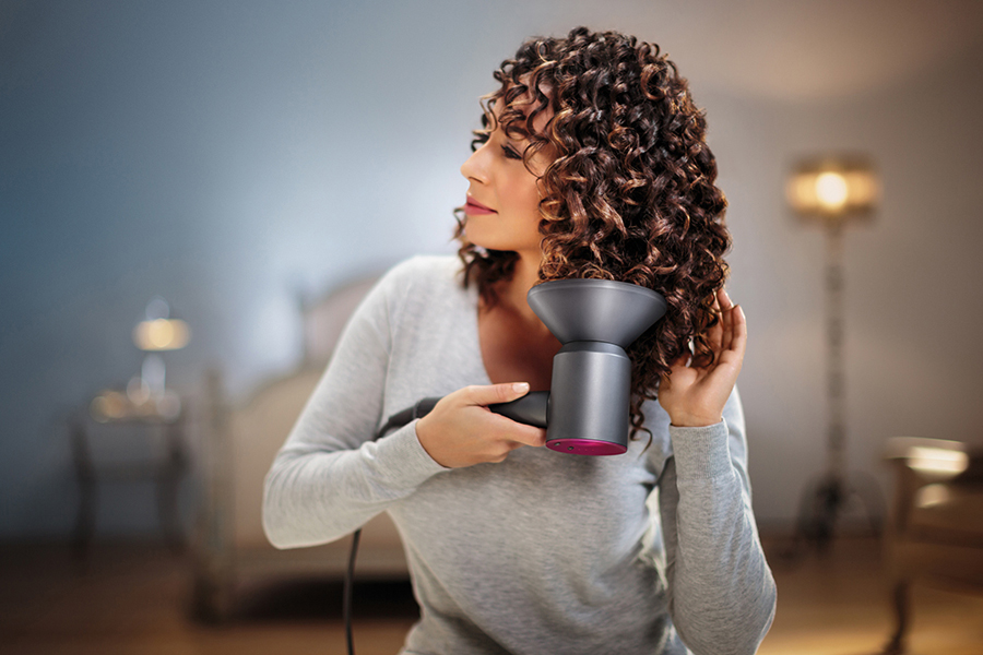 The perfect hair dryer for every hair type: Dyson&nbsp;Supersonic