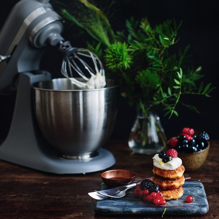 3 deliciously sweet recipes to make in your KitchenAid Stand&nbsp;Mixer