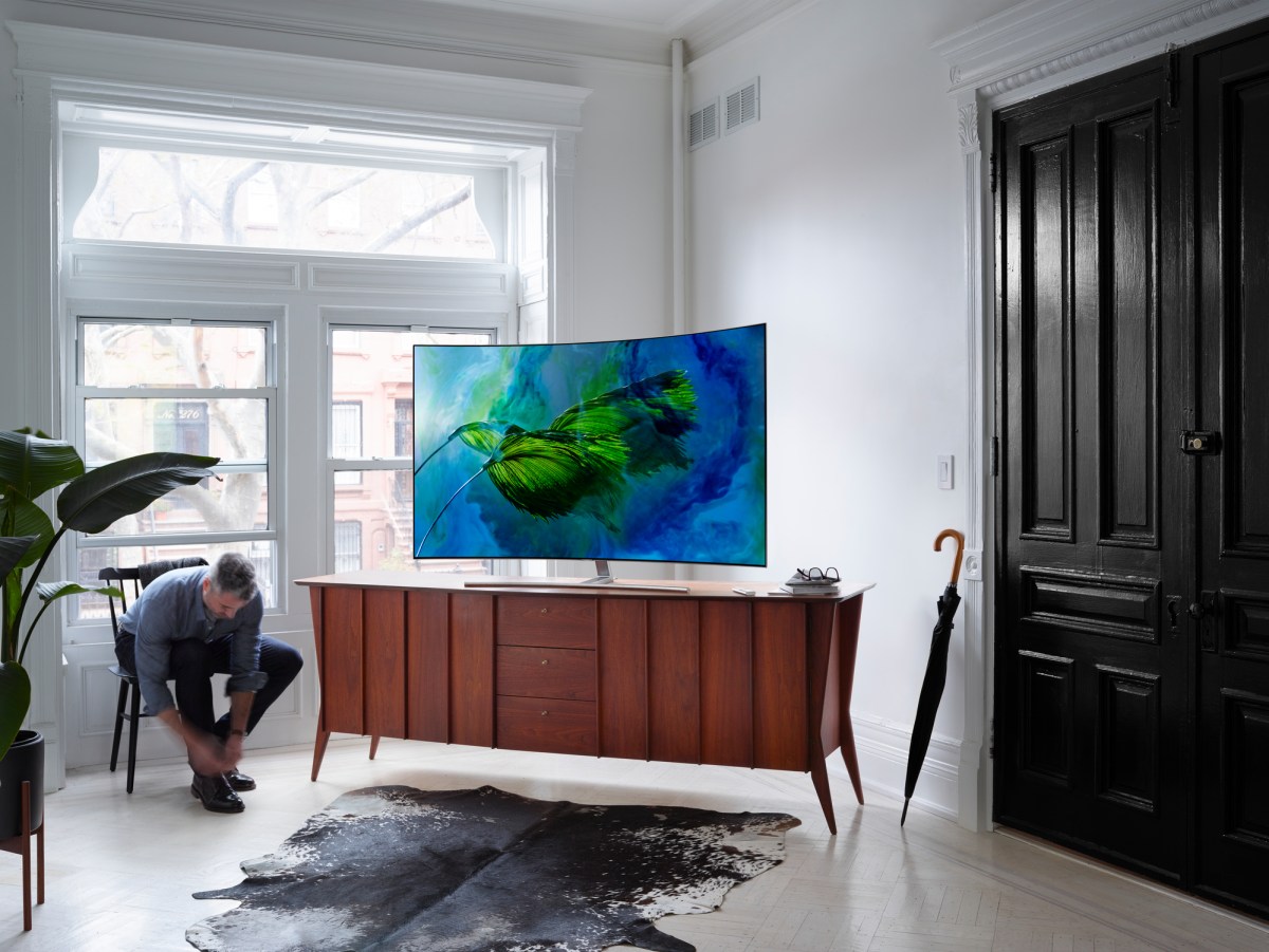Why Samsung QLED TVs are picture&nbsp;perfect