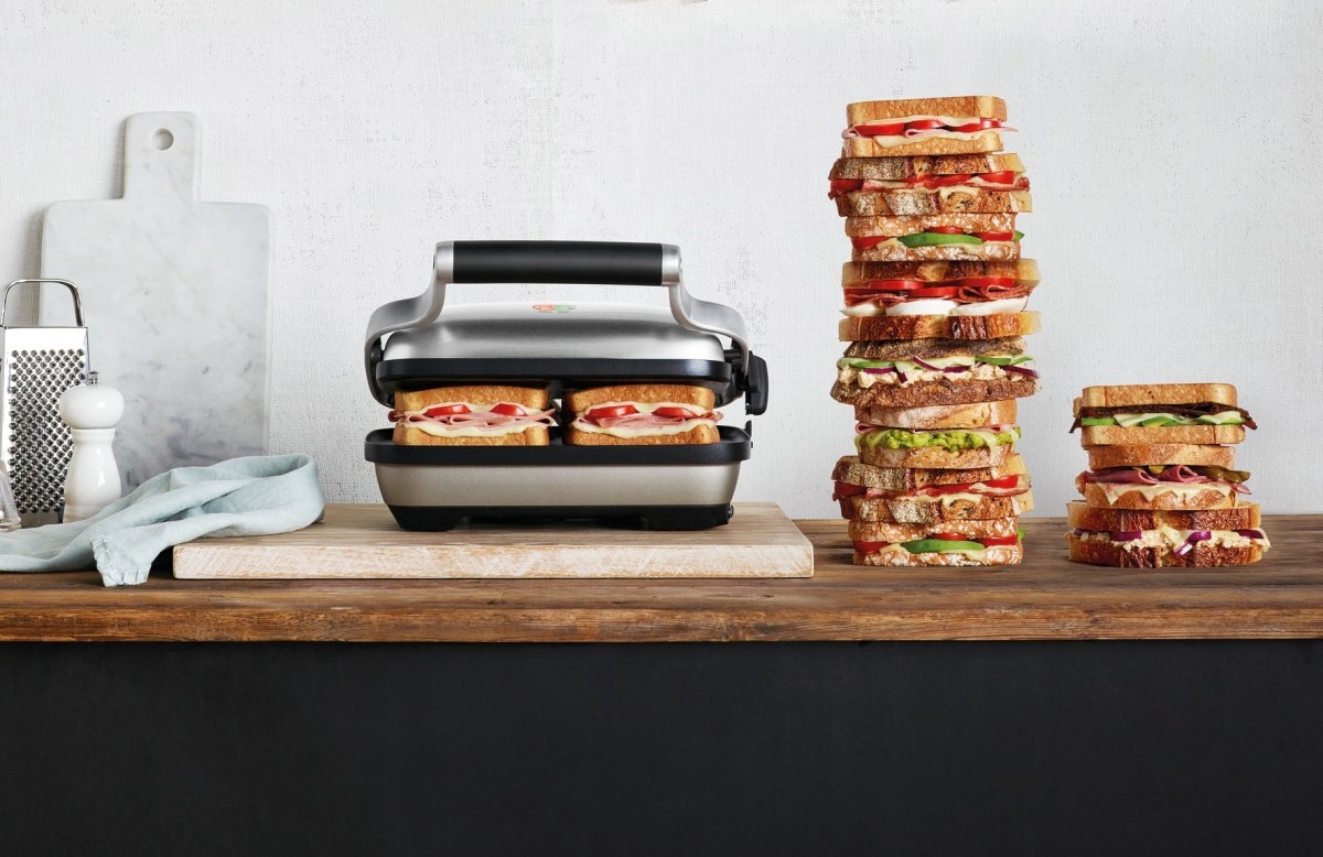 We tried The Perfect Press from Breville and here’s what&nbsp;happened