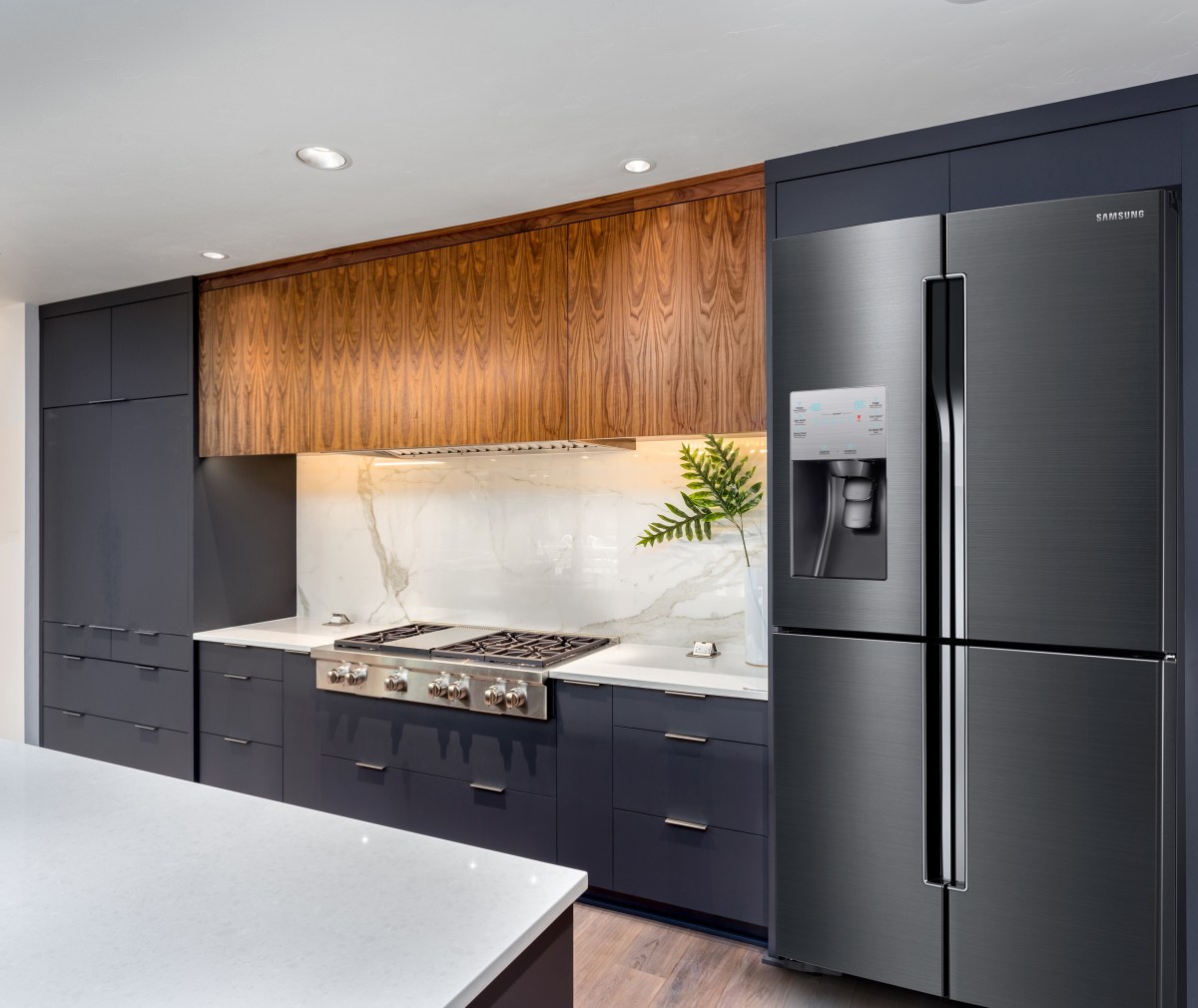 5 reasons to update your kitchen with a Samsung French Door&nbsp;Fridge