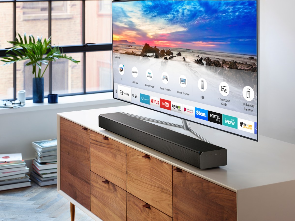 5 pieces of entertainment that are better on a QLED&nbsp;TV