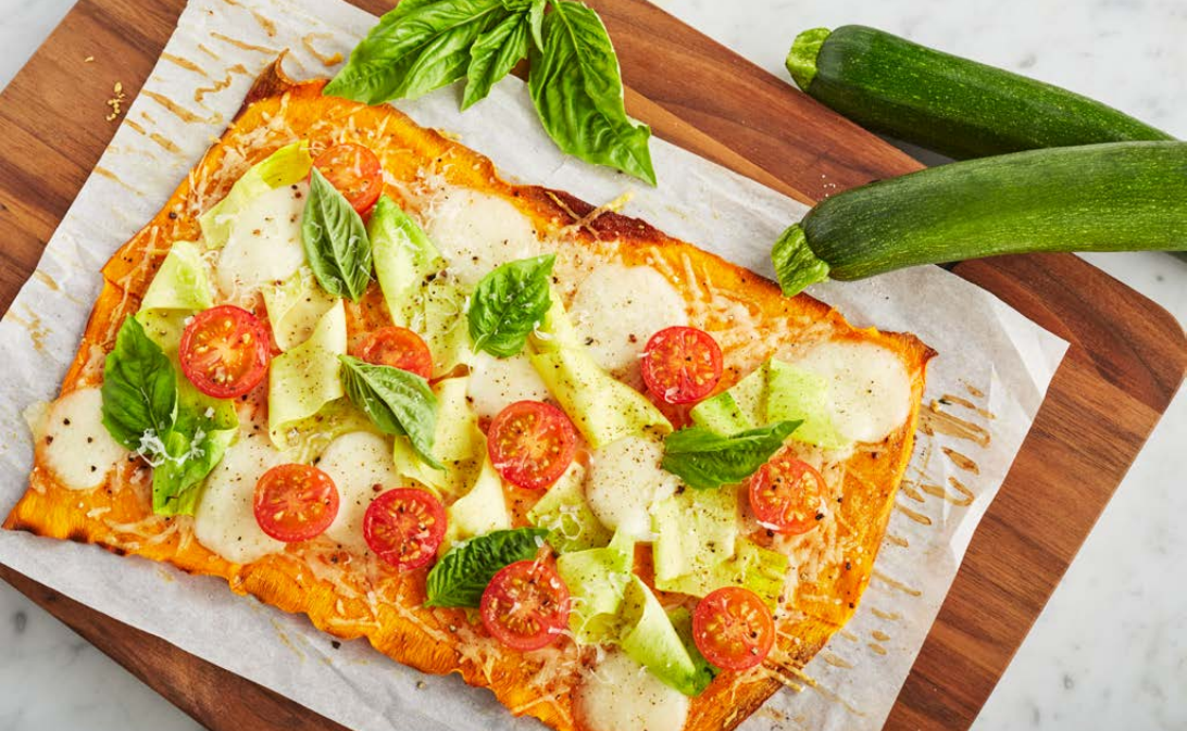 A dozen healthy recipes to help you keep your New Year’s&nbsp;resolution