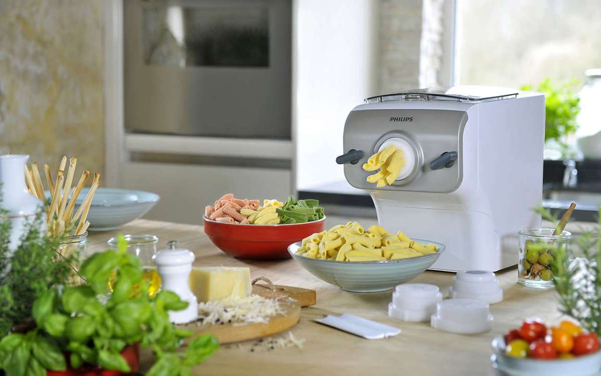 How Philips makes homemade pasta easy for&nbsp;beginners