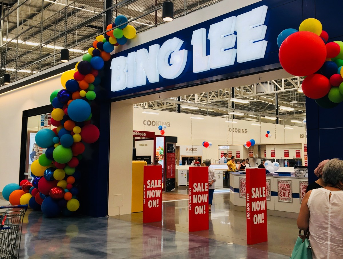 Highlights of the Bing Lee Marsden Park Grand Opening&nbsp;weekend!