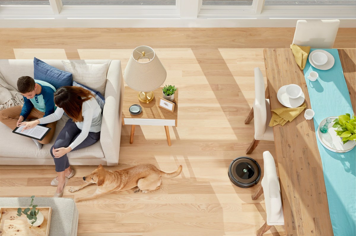 Cleaning bots of the future: How iRobot is changing the way we vacuum and&nbsp;mop