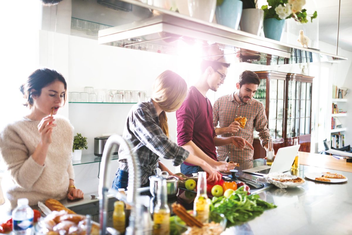 Winter entertaining with one game-changing kitchen&nbsp;item