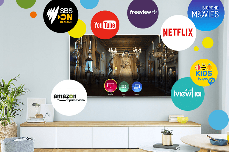 PANASONIC - TH75FX780A