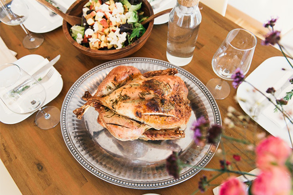 Westinghouse chicken