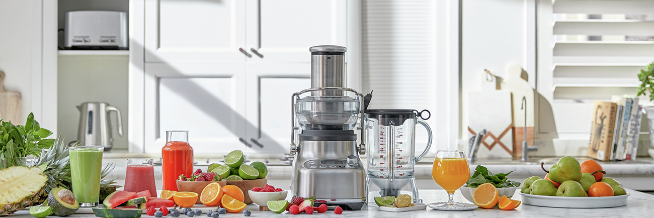 Breville - 3X_bluicer